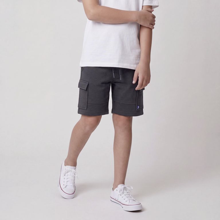 Short De Buzo Cargo Niño