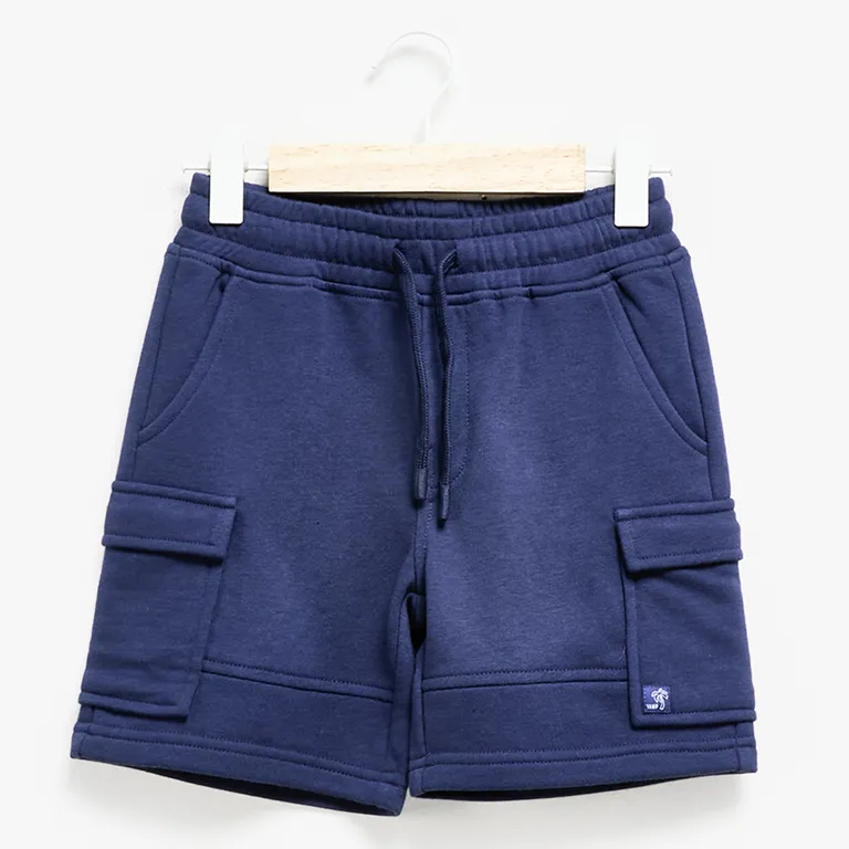 Bermudas Bolsillos Niño