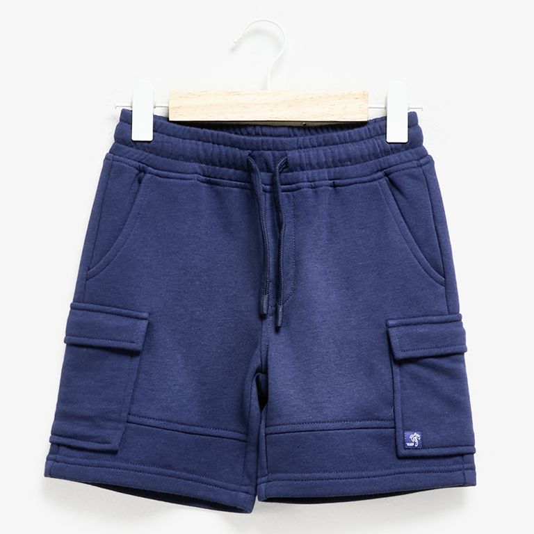 Bermudas Bolsillos Niño