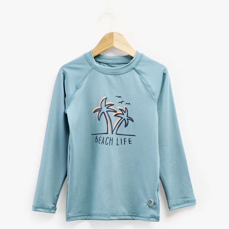 Polera UV Niño