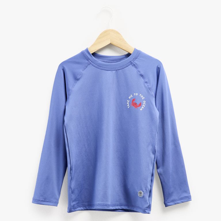 Polera UV Niño