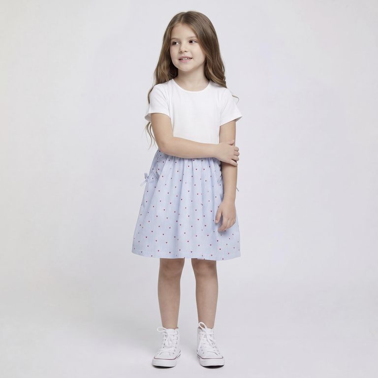 Vestido Niña