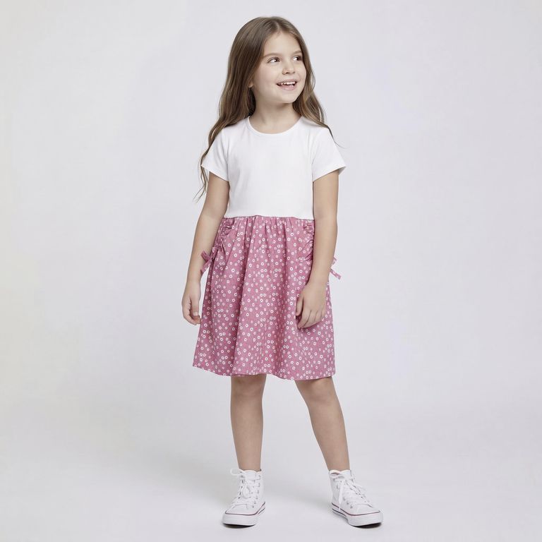 Vestido Niña
