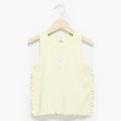 YAMP - Polera Sin Mangas Niña