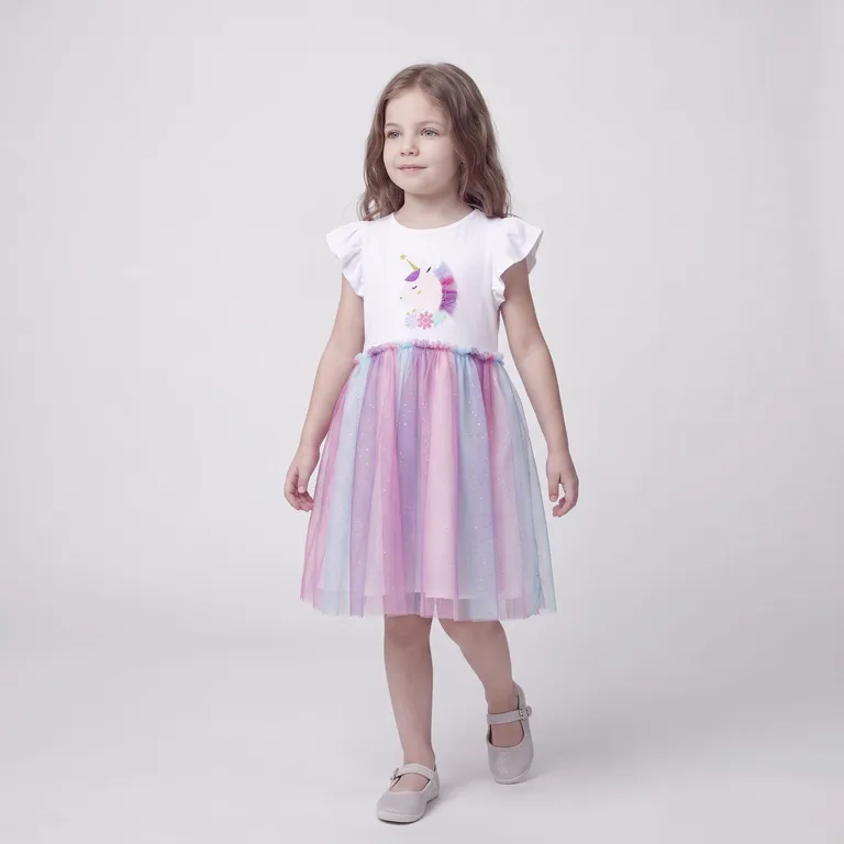 Vestido Tutú Niña