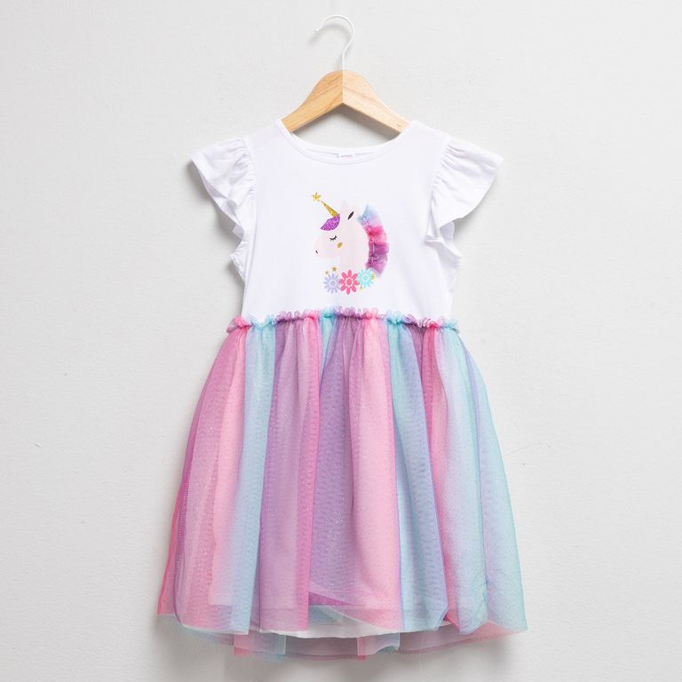 Vestido Tutú Niña