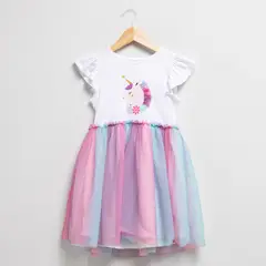 YAMP - Vestido Tutú Niña