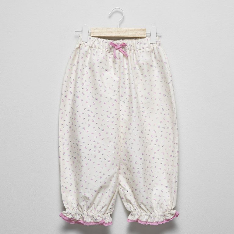 Pantalón Baggy Niña