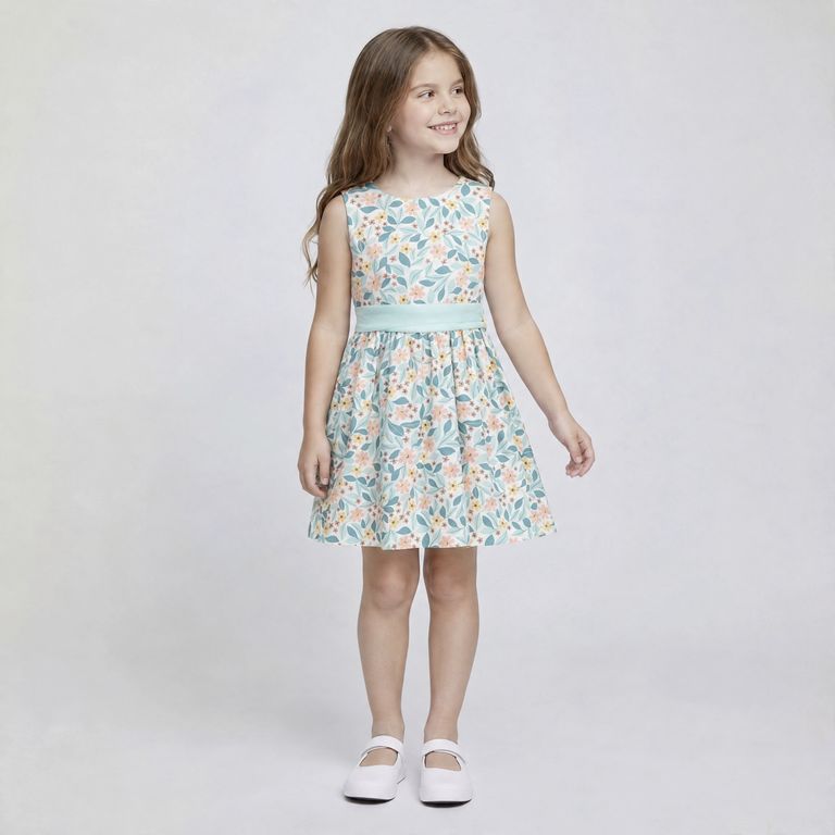 Vestido Niña