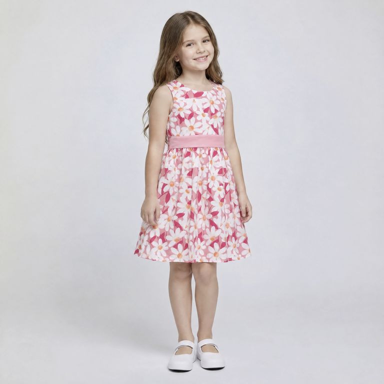 Vestido Niña
