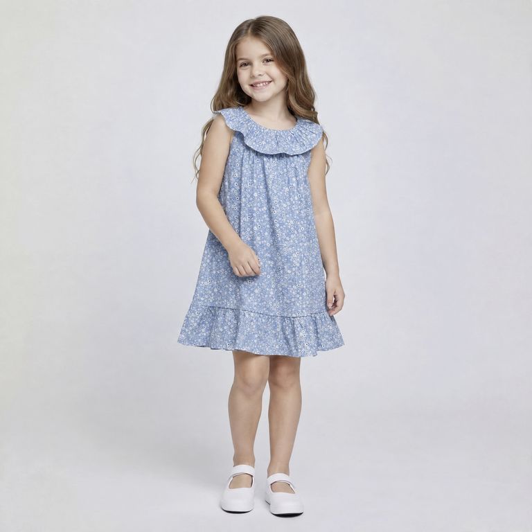 Vestido Niña