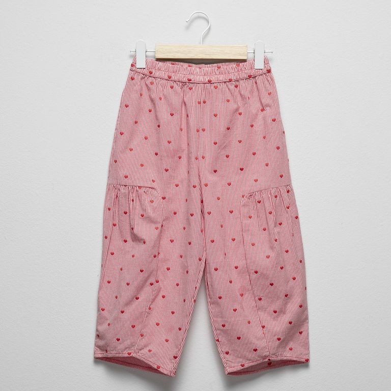 Pantalón Balloon Niña