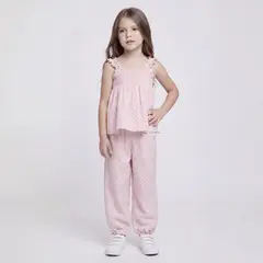 YAMP - Blusa Sin Manga Niña