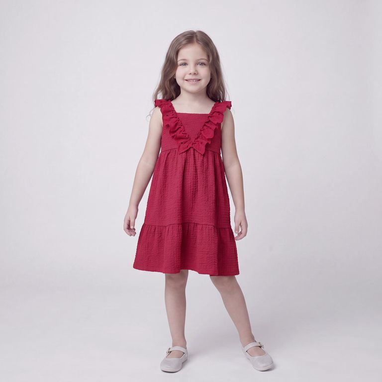 Vestido Niña