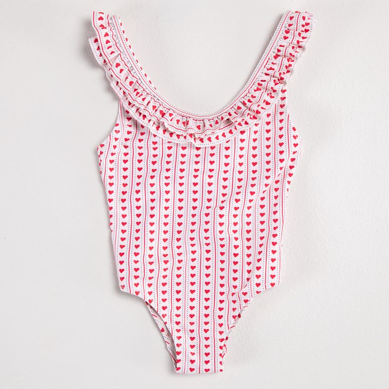 Traje de Baño Vuelo Niña