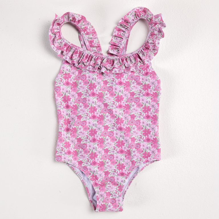 Traje de Baño Vuelo Niña