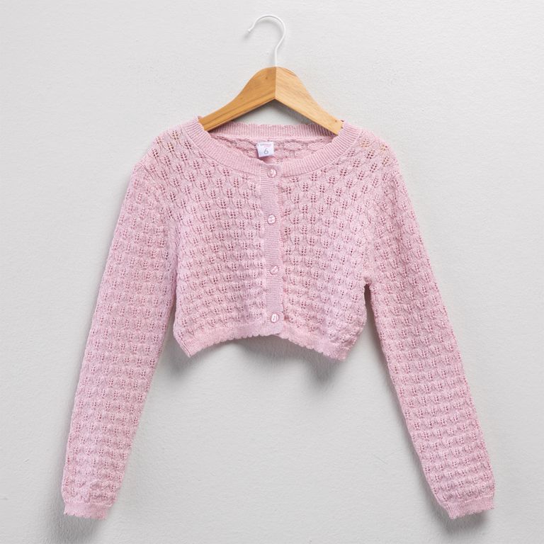 Chaleco Bolero Niña