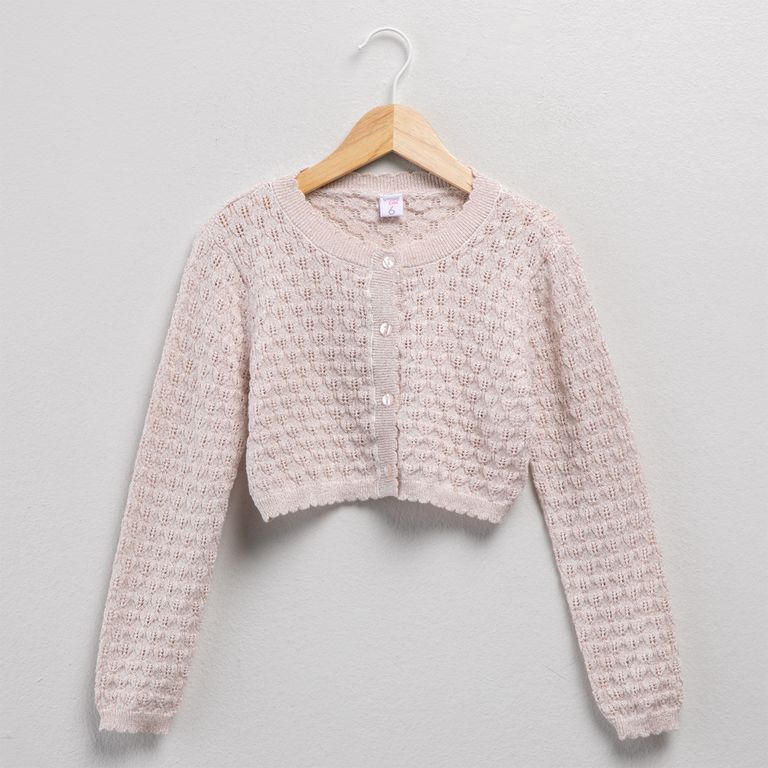Chaleco Bolero Niña