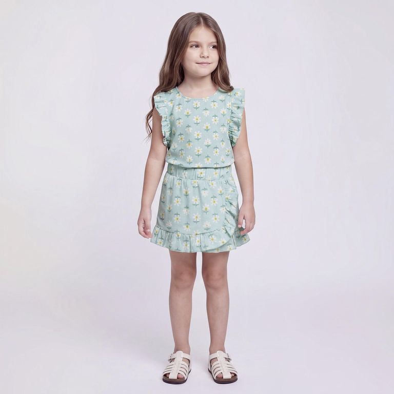 Falda Niña