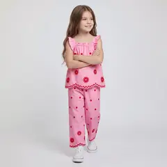 YAMP - Blusa Sin Manga Niña