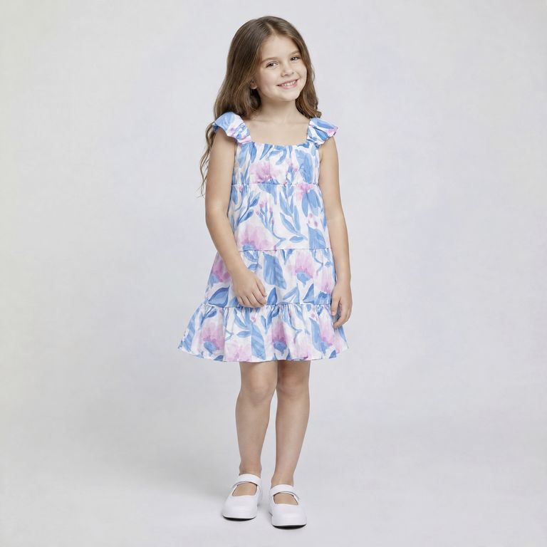 Vestido Niña