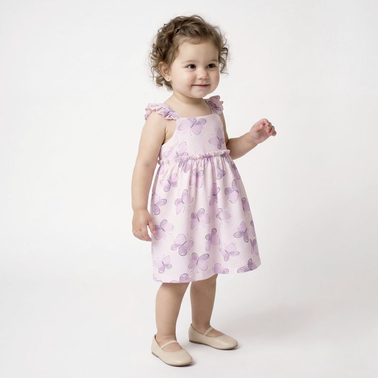 Vestido Bebé