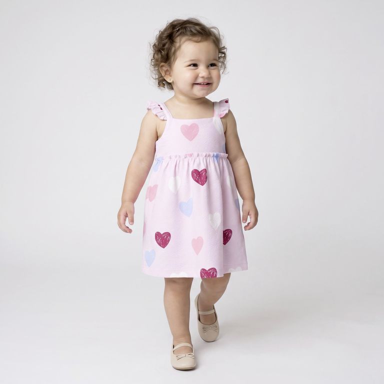 Vestido Bebé