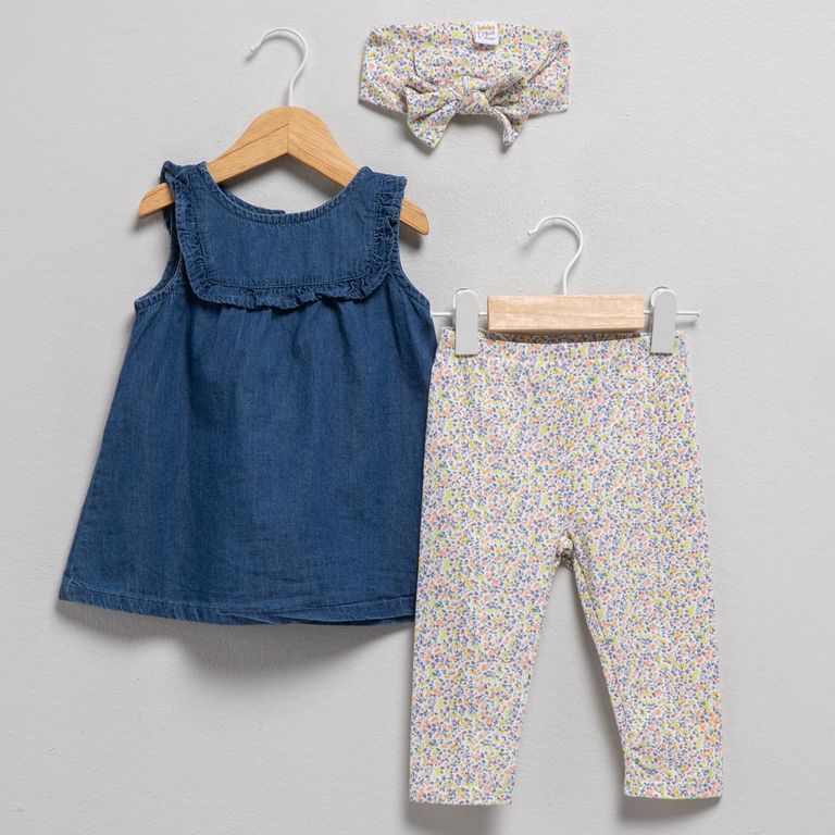 Conjunto Bebé Niña