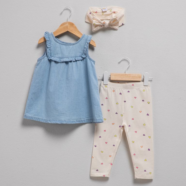 Conjunto Bebé Niña