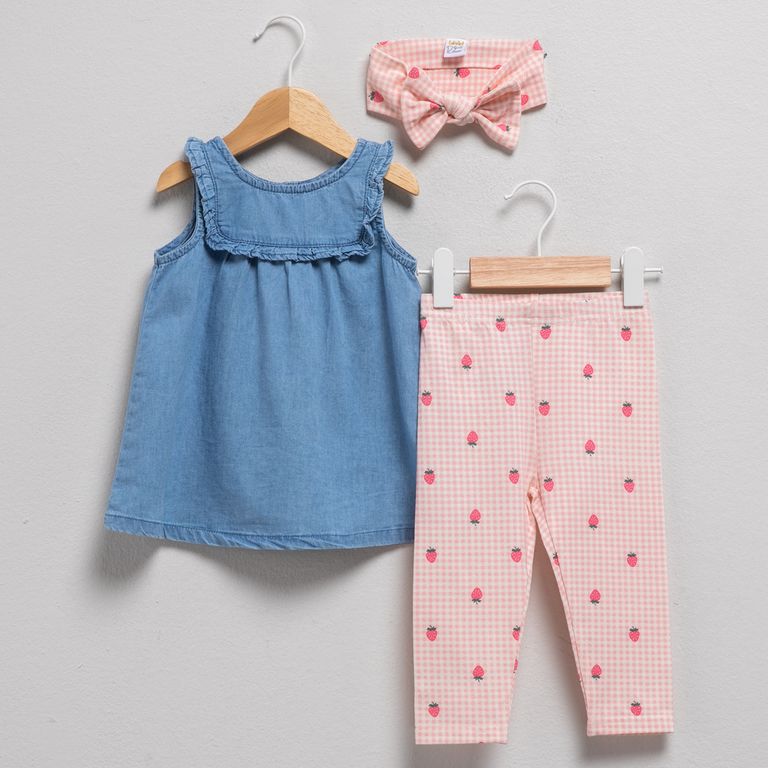 Conjunto Bebé Niña
