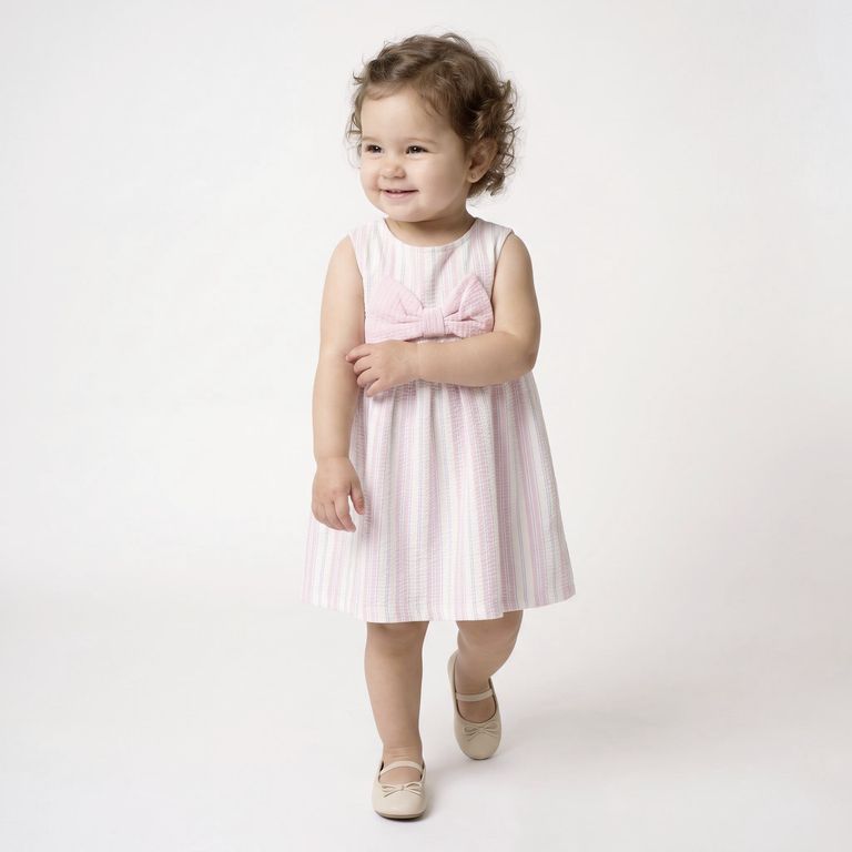 Vestido Bebé