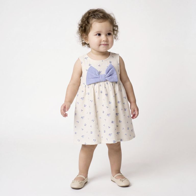 Vestido Bebé