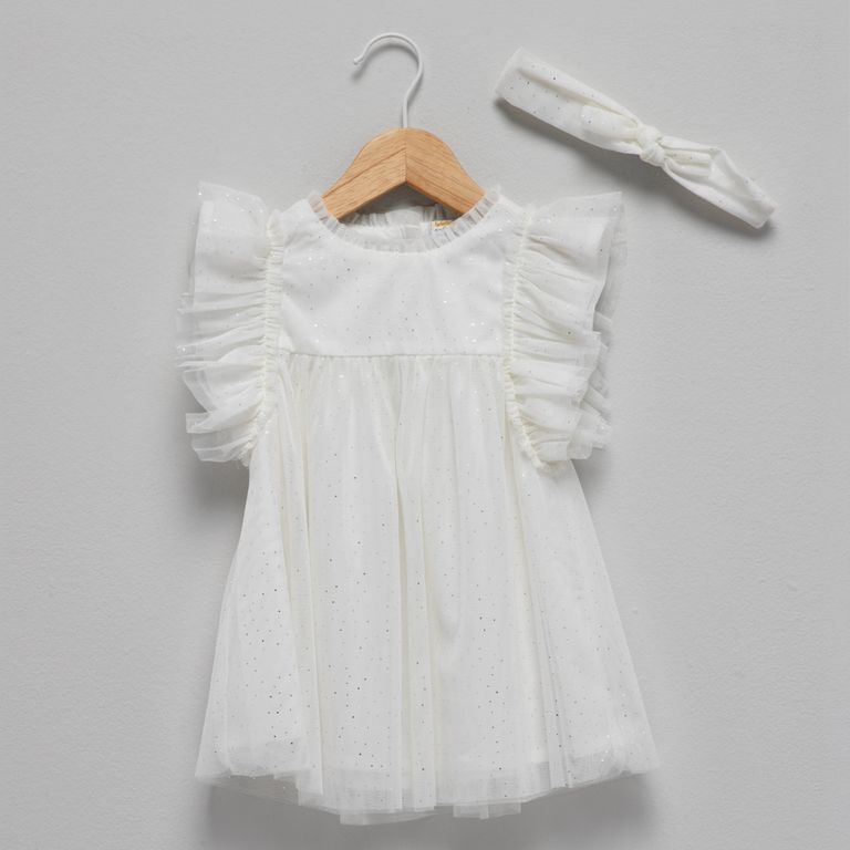 Vestido Bebé Niña