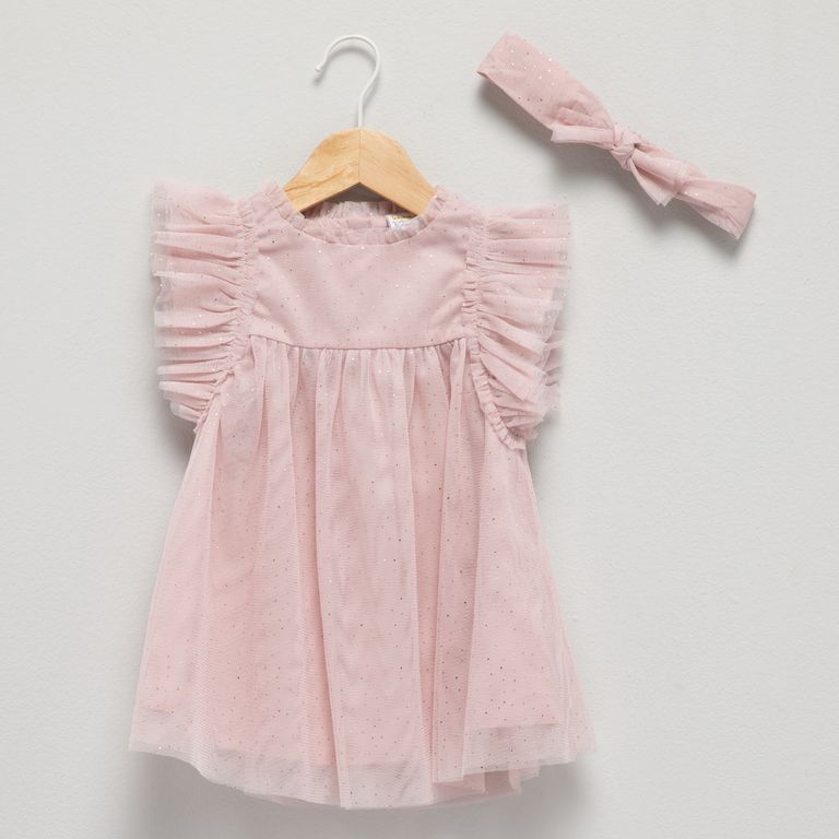 Vestido Bebé Niña