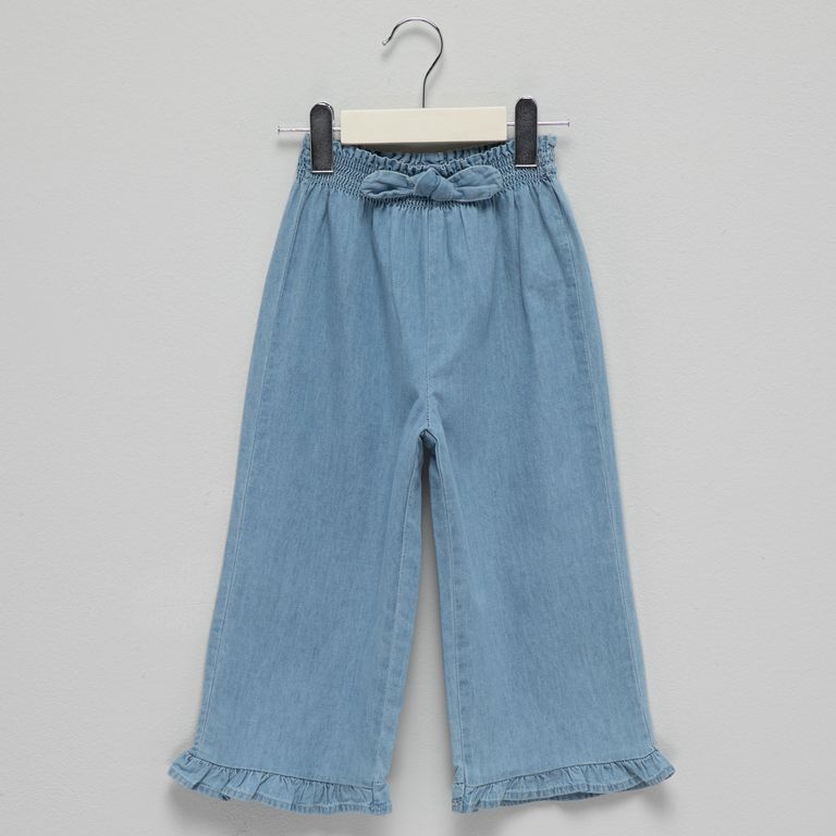 Pantalón Bebé Niña