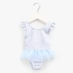 YAMP - Traje De Baño Bebé Niña