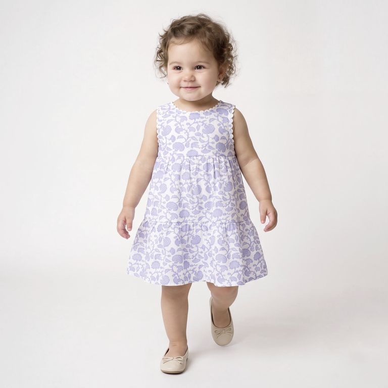 Vestido Bebé