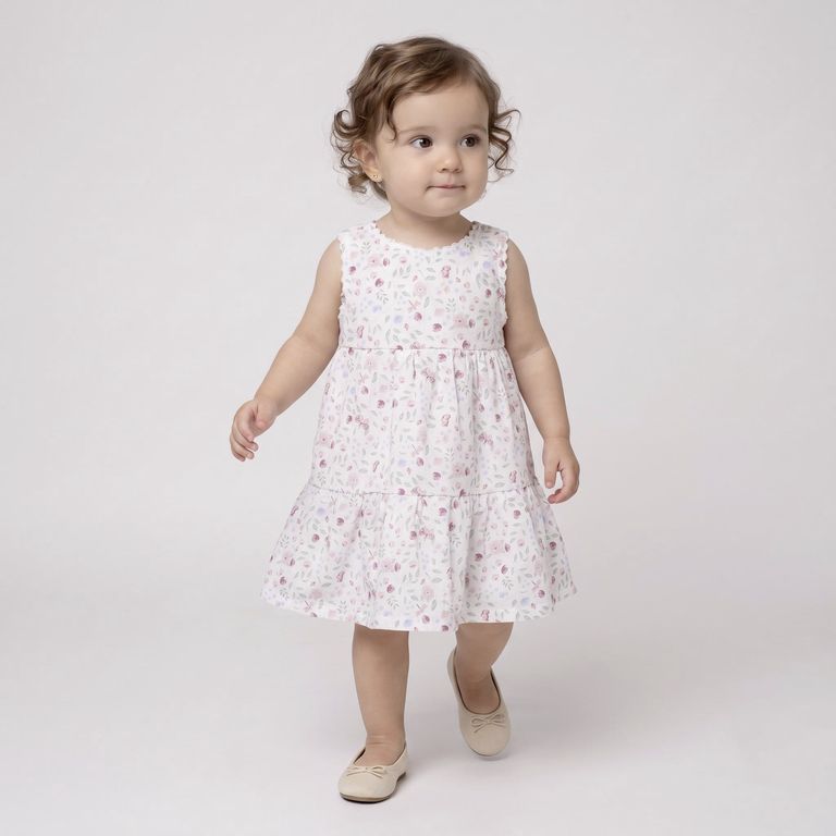 Vestido Bebé