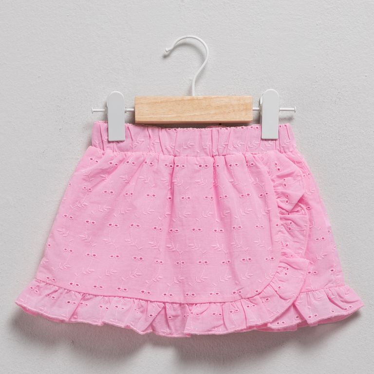 Short Bebé Niña