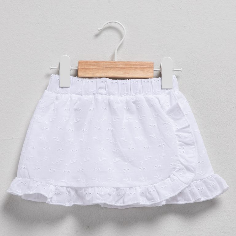 Short Bebé Niña
