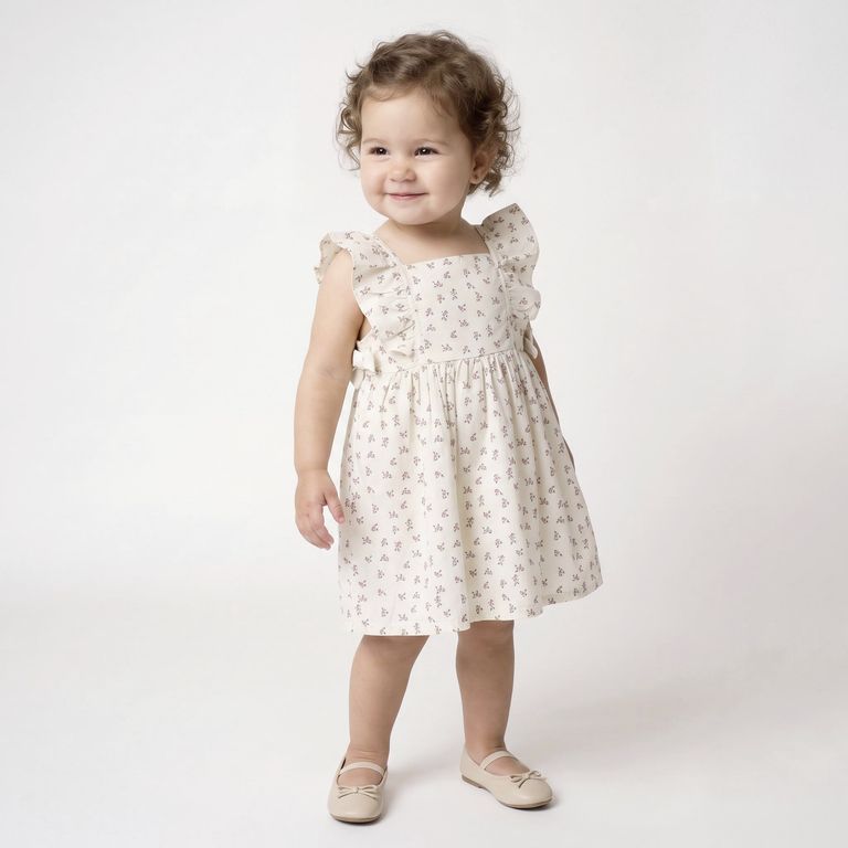 Vestido Bebé
