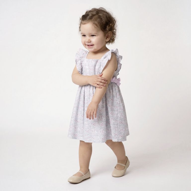 Vestido Bebé