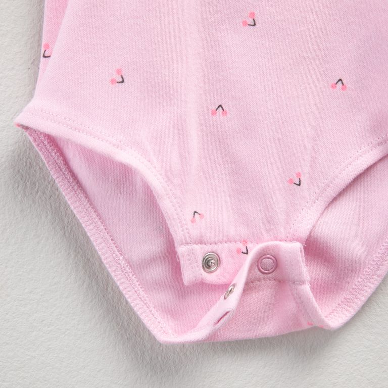 Pack De 2 Bodys Bebé Niña