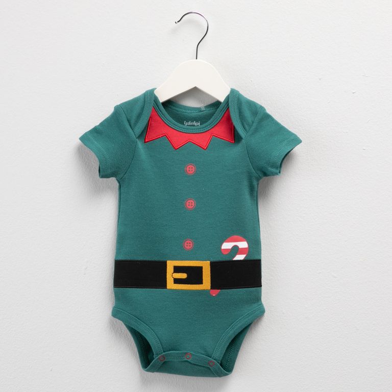 Body Navidad Bebé