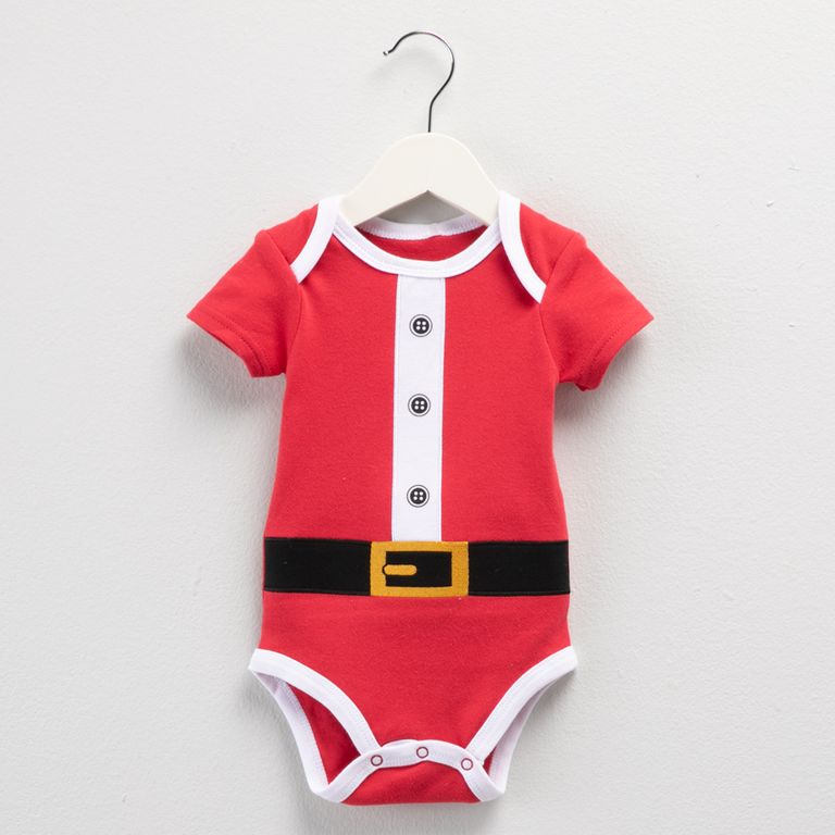 Body Navidad Bebé