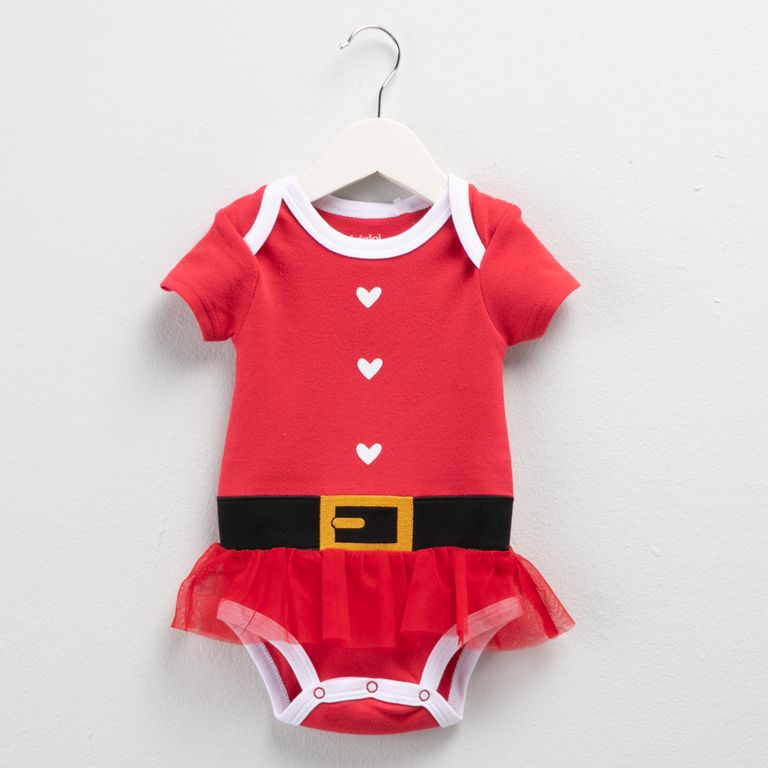 Body Navidad Bebé