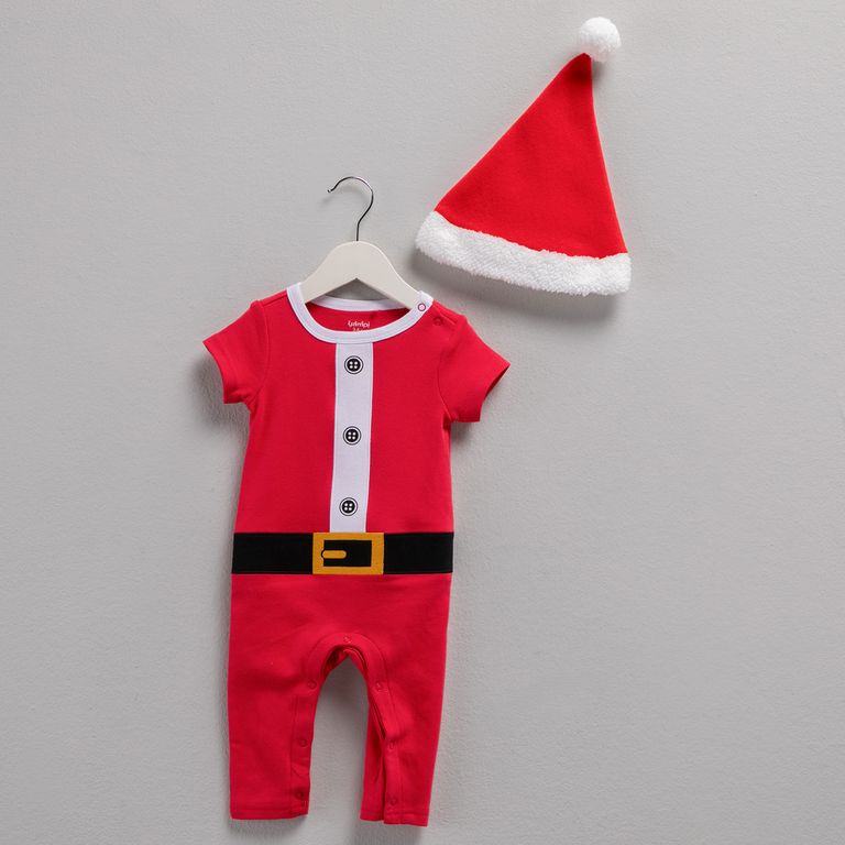 Enterito Bebé Navidad
