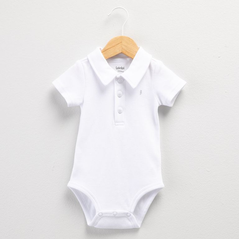 Pack De 2 Bodys Bebé Niño