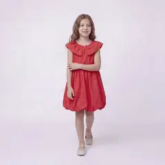 CONIGLIO - Vestido Sin Mangas Niña