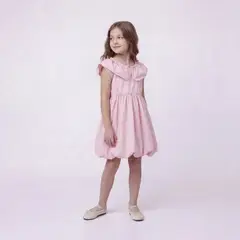 CONIGLIO - Vestido Sin Mangas Niña